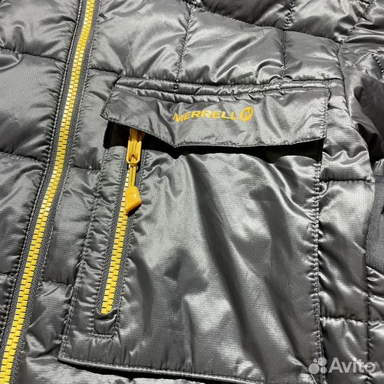 Merrell микропуховик