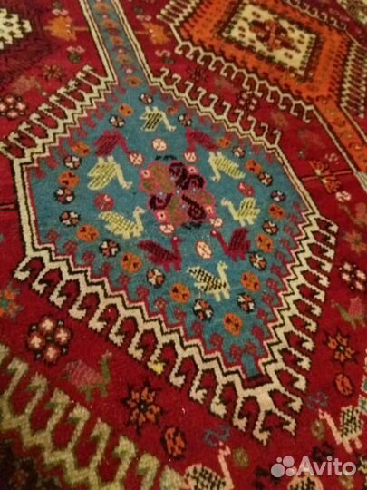 Ковер иранский