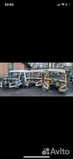 Авто разбор газель