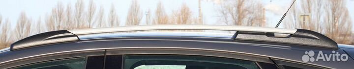 Рейлинги для автомобиля Ford focus