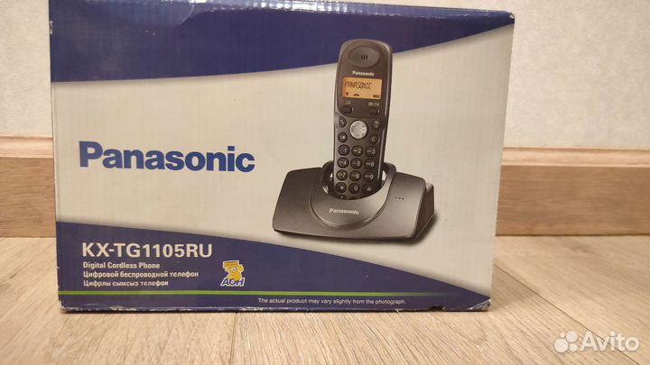 Panasonic KX-TG 1105 RU