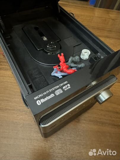 Музыкальный центр lg hi fi system