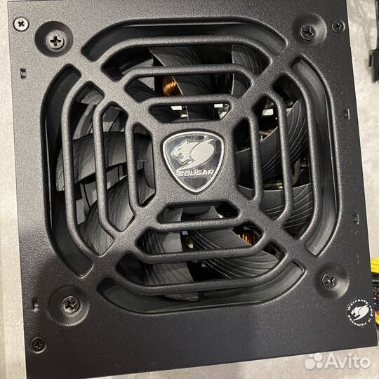 Блок питания 500w cougar
