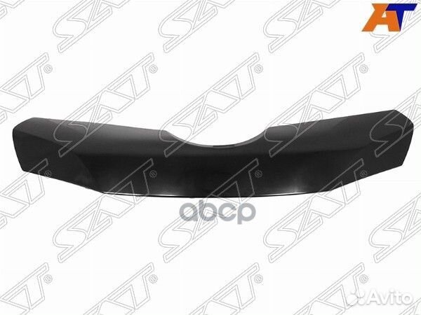 Молдинг решетки радиатора hyundai I30 12-15 ST