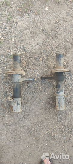 Стойки на ваз разборные