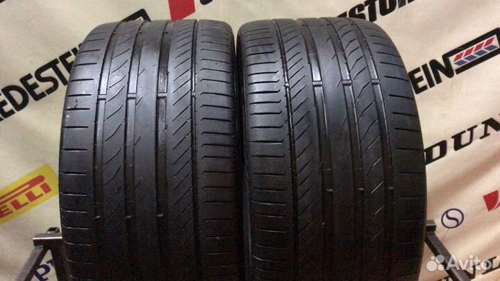 Continental ContiSportContact 5 285/30 R21