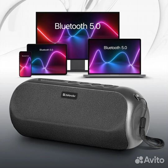 Колонка портативная с блютуз Defender G32 20Вт