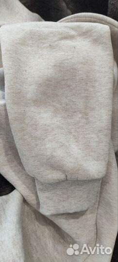 Тёплый костюм женский спортивный