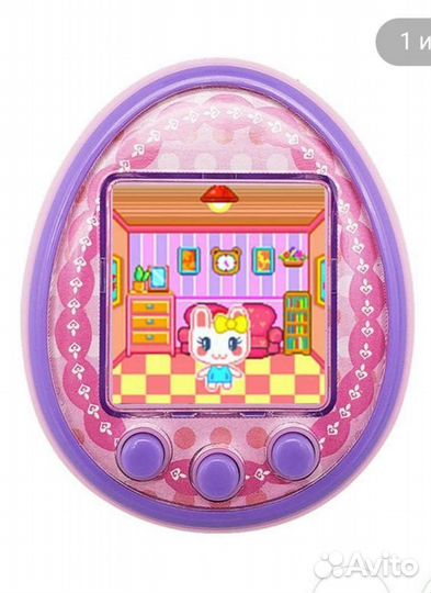 Электронные игрушки