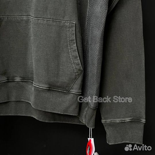 Худи cavempt овресайз