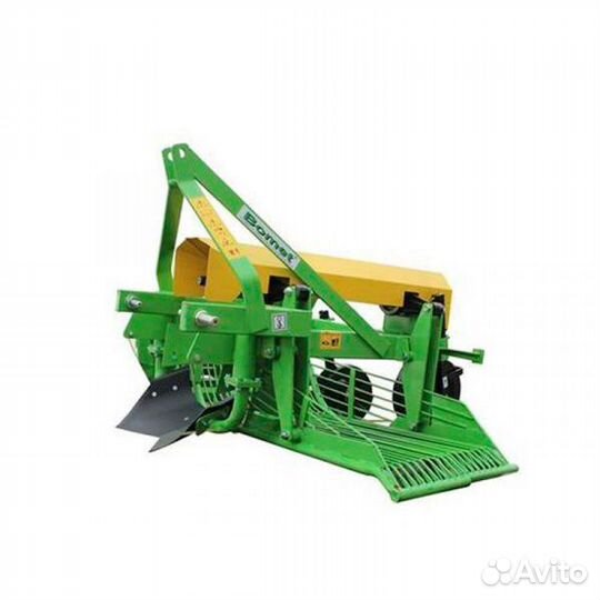 Картофелекопалка. Копатель картофеля