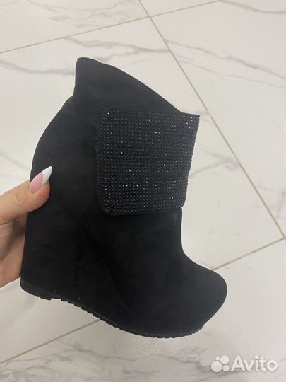 Ботинки еврозима