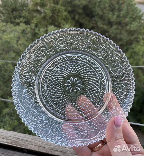 Набор тарелок Konya 6 штук 149 мм