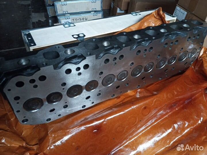 ГБЦ TD42 Y60 / Y61 в сборе на Nissan новая