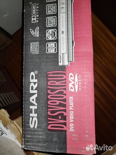Dvd плееры новые