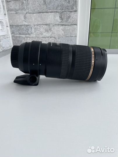 Объективы Nikon - Nikkor 28-300 и Tamron 70-200