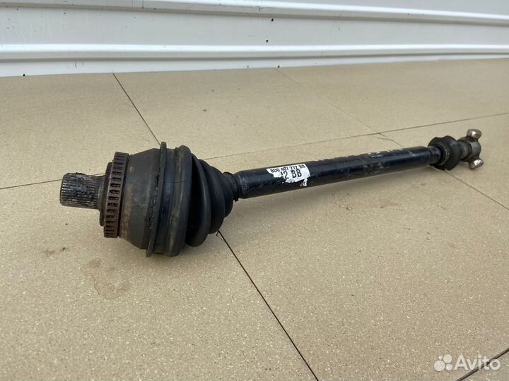 Привод передний правый Audi А4 Б5