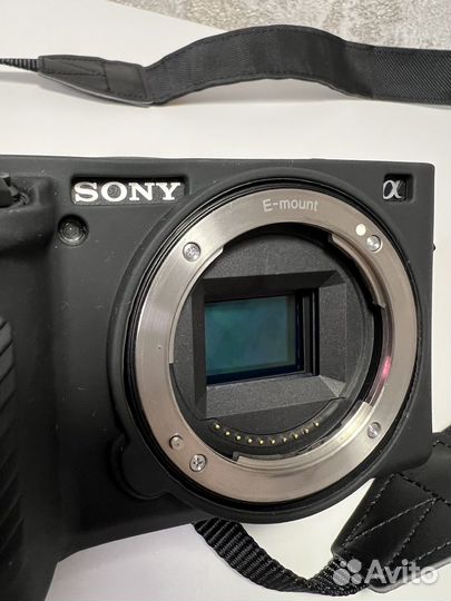 Фотоаппарат sony a6500