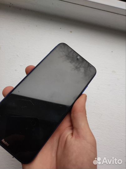 Xiaomi Redmi Note 8T, 4/128 ГБ