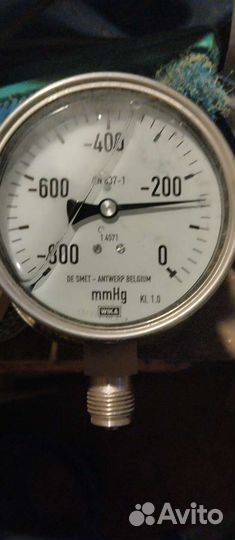 Манометр