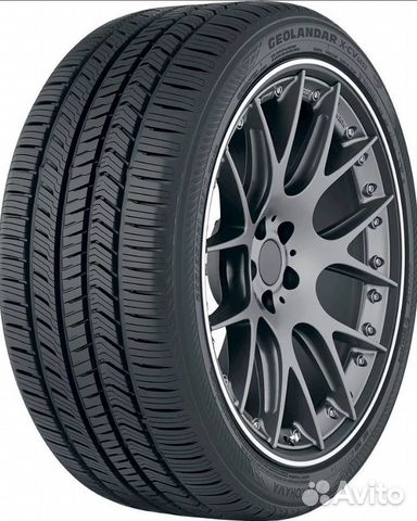 Yokohama Geolandar X-CV G057 275/50 R20 113W