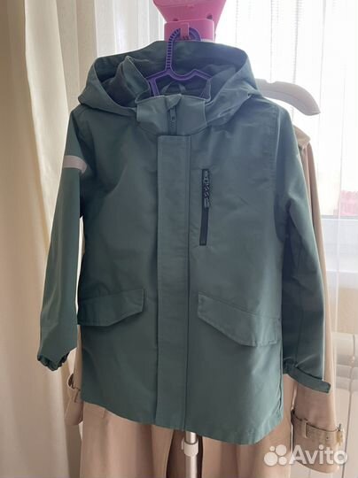 Ветровка h&m 128