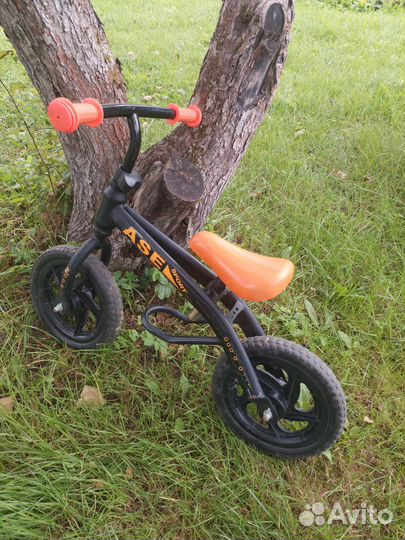 Самокат детский беговел