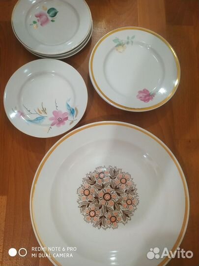 Тарелки Хайта