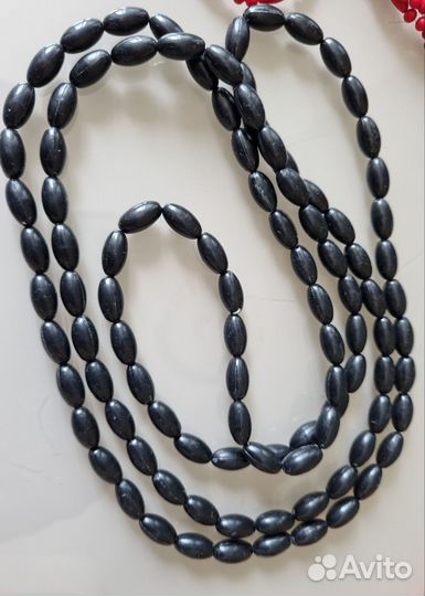 Бусы бижутерия