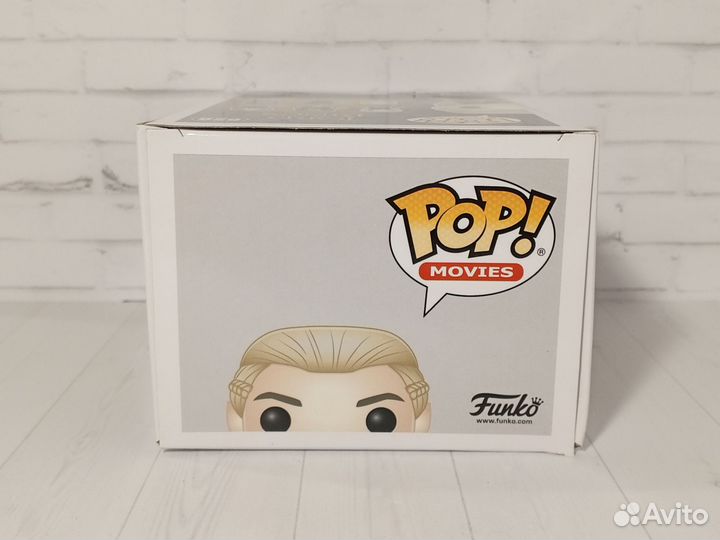 Funko Pop Legolas №628 (The Lord of the rings)