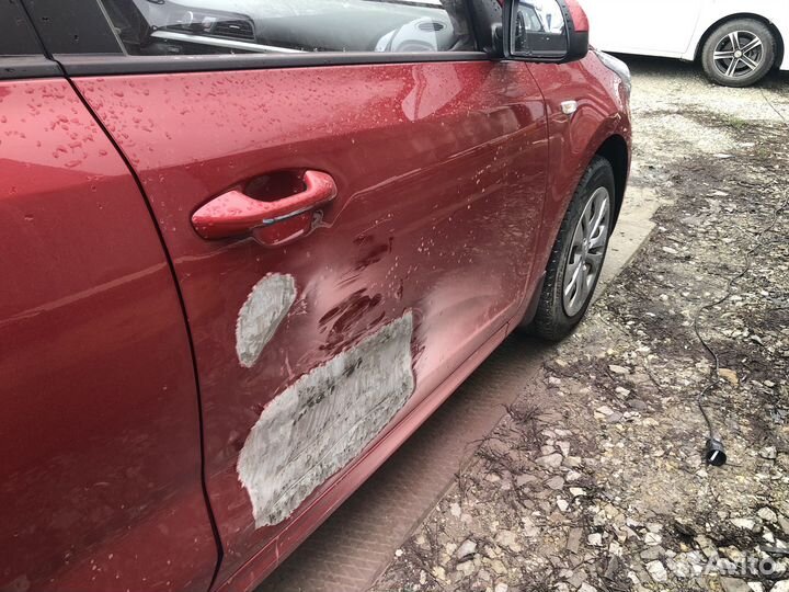 Сварка рихтовка авто