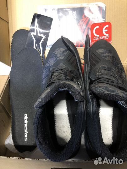 Мотокроссовки