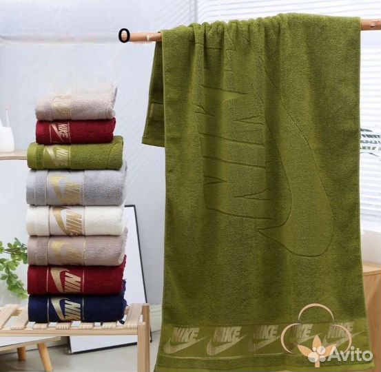 Банные полотенца в ассортименте