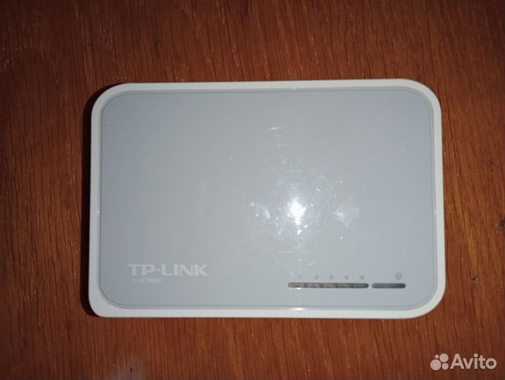 Wifi роутер tp Link Tl-SF1005D