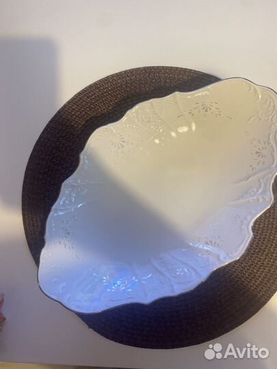 Блюдце для рыби