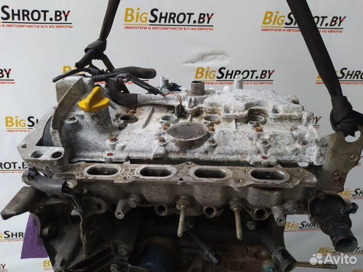 Двигатель K4MB701 Renault Scenic (1996-2002)