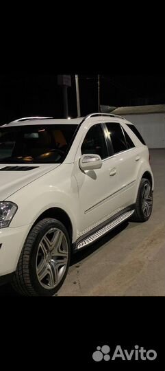 Mercedes-Benz M-класс 3.5 AT, 2009, 348 825 км