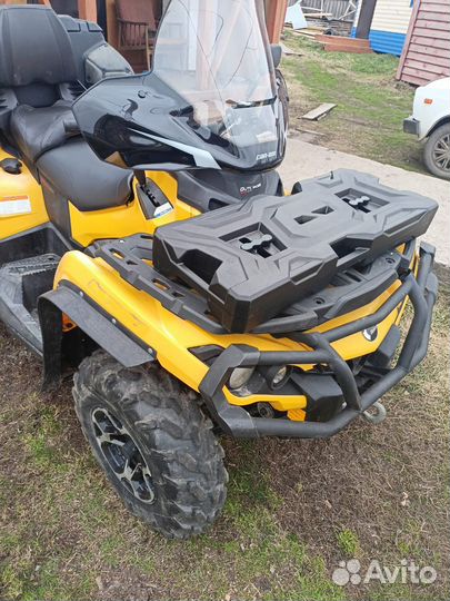 Продам квадроцикл brp can-am max 650