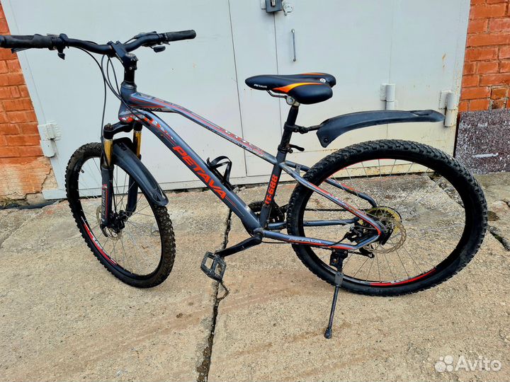 Велосипед Petava 688