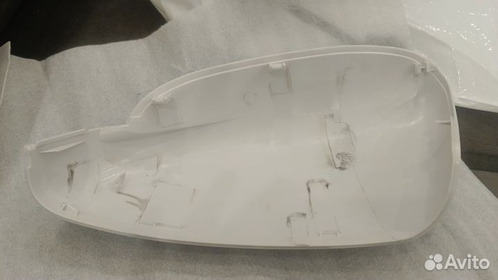 Накладка на зеркало киа сид 2