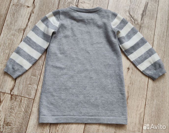 Платье для девочки 86