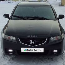 Honda Accord 2.4 MT, 2004, 426 000 км