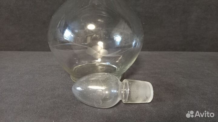 Фужеры СССР винтажные