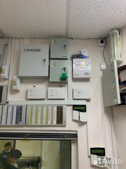 Пусконаладка, обслуживание, ремонт апс, скуд, сот