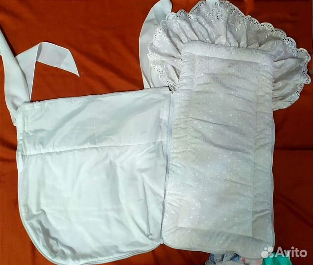 Конверт на выписку с набором