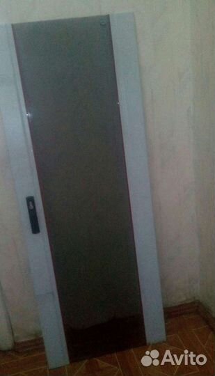 Серверный шкаф,дверь,полки
