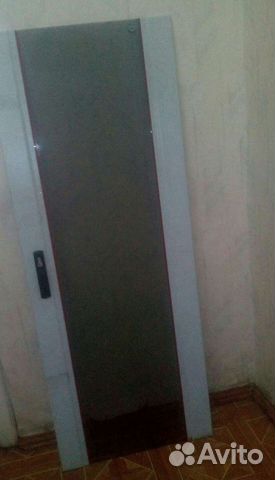 Серверный шкаф,дверь,полки