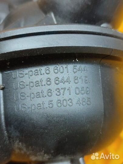 Термостат Bmw 5 F10 3.0 N55 2010