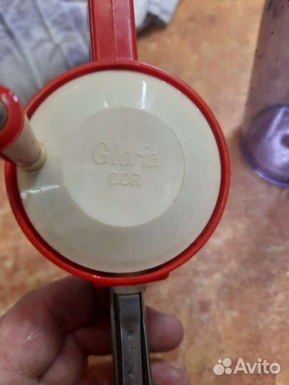 Миксер кухонный ручной гдр