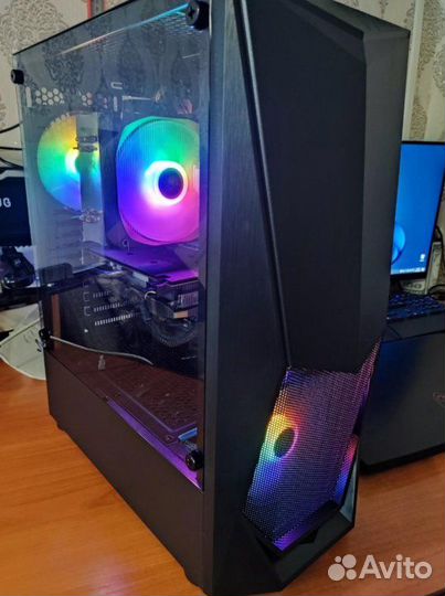 Игровой системный блок
